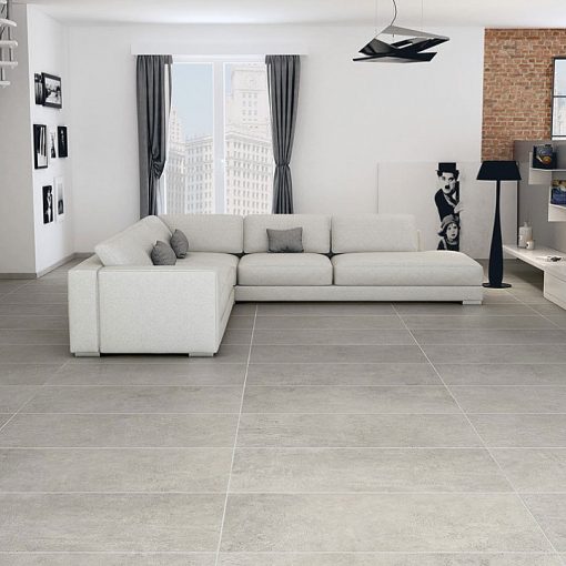 Porc Grey Soulmid R122.6X122.6Cm - Imagen 2