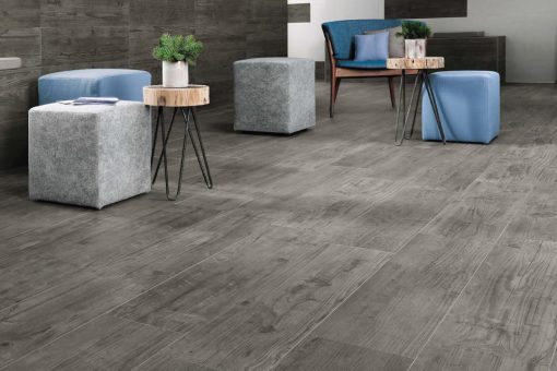 Porc. Timber Grey 45X90
