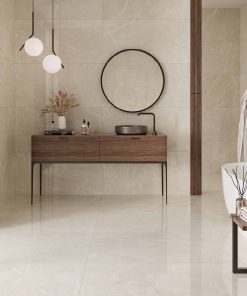 Porc Essenza Cream Pu Re59X119