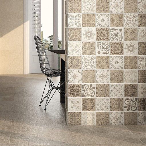 Rev Antique Taupe Ret 30X90 - Imagen 3