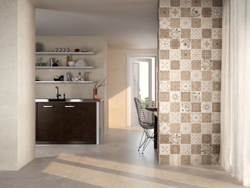 Rev Antique Taupe Ret 30X90
