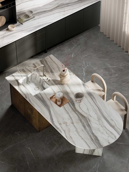 LASTRA OYSTER WH B S163X323X12