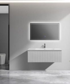 SET MUEBLE AUSTEN 1000 BLANCO