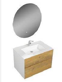 SET MUEBLE BOSCO 800 OAK