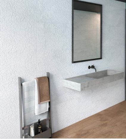 REV ZINC WHITE MAT44.6X119.30